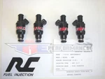 Rc 750CC Fuel Injectors Fit Bosch 14MM Eclipse 420A 2.0L 2.4L Dohc New SH4-750. Fixed Price $395.21.