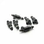 Deatschwerks Injectors For Nissan Gtr 1989-2002 1000CC Top Feed Low Impedance. Fixed Price $769.36.