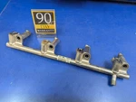 10-19 Land Rover LR4 AJ133 5.0L V8 Fuel Injection Rail Line Left Driver Side Oem. Fixed Price $45.00.