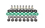 For Volvo S80 4.4L V8 2007-2014 Injector Rebuild Seal Kit 8653608 30731386. Fixed Price $26.22.