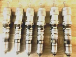 Cummins 4902827 Diesel Fuel Injector For QSK23 QSK60 Engine. Fixed Price $1000.00.