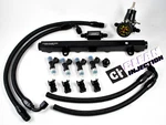 Honda Series K20 K24 Swap Bosch EV14 550CC Fuel Injectors Rail Regulator Lines. Fixed Price $599.99.