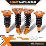 Maxpeedingrods 24-STEP Coilover Struts For Impreza Wrx Sedan/hatchback 2008-2014. Fixed Price $269.00.