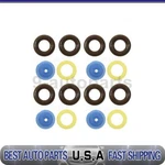 Standard Ignition Fuel Injector Seal Kit 4 Of Ford Aerostar Escape. Fixed Price $36.46.