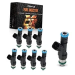 Maxpeedingrods Holes Fuel Injectors Set Of 8 Ford Expedition 5.4L 2007. Fixed Price $140.67.