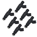 6 X Upgrade Fuel Injectors Ford Mercury FJ770 /4L2Z9F593EA /4L2Z9F593EB. Fixed Price $28.57.