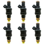 Fuel Injector Set For Chrysler Imperial New Yorker Town & Country. Fixed Price $269.41.