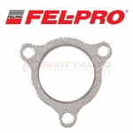 Fel-pro Exhaust Pipe Flange Gasket For 2001-2003 Mitsubishi Galant 3.0L V6 Ar. Fixed Price $16.86.