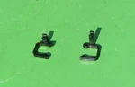 Honda Accord 86-88 Injector Harness Clamps 32749-PH3-003 Oem 32748 Prelude Si. Fixed Price $14.99.