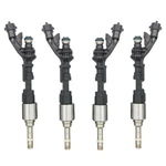 Se Fuel Injectors For Land Rover LR4 Range Sport Jaguar Xjr 0261500105. Fixed Price $184.69.
