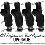 #1 Oem Bosch Iii Upgrade Fuel Injectors (4) Set For Saab 2.1 2.3 I4 94-98. Fixed Price $179.99.