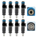 8PCS Fuel Injectors For Chrysler 300 4.7L Jeep Grand Cherokee 2005 2009-2006. Fixed Price $83.79.
