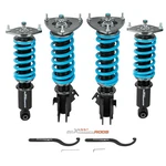 Maxpeedingrods Coilovers Suspension 24 Way Damping For Subaru Impreza 2008-2014. Fixed Price $399.00.