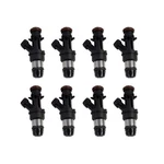 Trq Mpi Fi Fuel Injector Set Of Kit Compatible With Chevy Gmc Pickup Truck V8. Fixed Price $231.41.