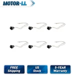 Handy Pack 6PCS Fuel Injector Connector Ford Aerostar 1988. Fixed Price $91.54.