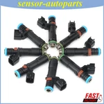 8X Fuel Injectors 5C3Z9F593DA 2006 2007 Ford F-150 5.4L & Lincoln Navigator. Fixed Price $82.96.