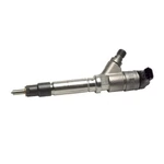 For Chevy Silverado 3500/2500 Hd 2007-2010 Fuel Injector Black Color Direct. Fixed Price $744.10.