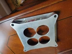 High Velocity Heads SS4150/4500-1.0" Tall Hvh Super Sucker Spacer Adapter. Fixed Price $139.00.