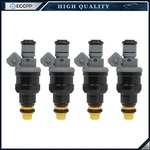 4PCS Fuel Injectors For Dodge Avenger Neon Mitsubishi Eclipse Plymouth 2.0L. Fixed Price $33.99.