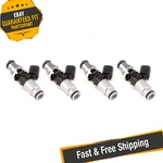 Dynamics 1050.60.14.14B.4 Set Of ID1050X Fuel Injectors. Fixed Price $623.70.