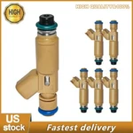 6PCS Fuel Injector YL8E-C2B Ford Escape Mazda Tribute Mercury Sable 3.0L V6. Fixed Price $61.89.