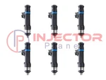 Set Of Bosch 0280158020 Injector 06-09 Mitsubishi Raider 3.7L 53032701AA Oem. Fixed Price $118.39.