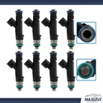 For 2016-2020 Ram 2500 3500 4500 5500 V8 6.4L 8PCS Fuel Injectors. Fixed Price $61.49.