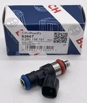 Genuine Bosch Fuel Injector #62667 **new** Openbox. Fixed Price $29.98.