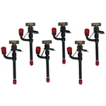 6X Fuel Injector RE36939 For John Deere 6059 6068 6300 6600 8875 5400 6500 6200L. Fixed Price $121.74.