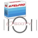Fel-pro Rear Engine Crankshaft Seal Kit For 1964-1967 Mercury Caliente 6.4L Kx. Fixed Price $29.83.