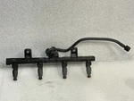 2010-2012 Hyundai Genesis Coupe 2.0T Fuel Rail Assembly With Injectors Oem. Fixed Price $137.07.