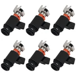 Fuel Injector Kit For Vw Eurovan 2.8L V6 1997 1999 2000 021906031D 6PCS. Fixed Price $41.01.