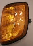 Mercedes Benz 1986-1992 E-class W124 Left Lh Amber Sidemarker 1305233108. Fixed Price $56.00.