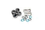217-2257 Ac Delco Fuel Injector Seal Gas Kit New For Chevy Chevrolet Malibu Vue. Fixed Price $52.99.