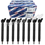 8X Diesel Fuel Injector FC3Q9K546A 2015-2019 Ford Powerstroke 6.7L No Core. Fixed Price $1699.00.
