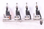 2020 Bmw 330I G20 Sedan Set Fuel Injectors & Injection Rail 13538656548. Fixed Price $200.00.