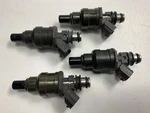 (4) New Out Of Box RIN-580 Fuel Injector For 1990-1995 Mazda 1.6L 1.8L-L4. Fixed Price $31.49.