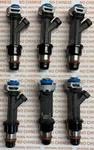 New Delphi Gm Oem Fuel Injectors 2002-2007 4.2L L6 253131852 12589465 19244623. Fixed Price $249.00.