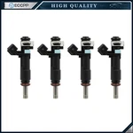 4PCS Fuel Injectors For Chevrolet Cruze 2011 2012 2013 2014 2015 L4 1.8L. Fixed Price $33.09.