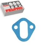 Fel-pro Fuel Pump Block-off Plate Gasket For 1985-1986 Merkur XR4TI 2.3L L4. Fixed Price $10.06.