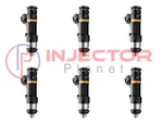 Set Of 6 Fuel Injectors Nissan Murano 350Z Infiniti G35 FX35 M35 3.5L 0280158042. Fixed Price $98.39.