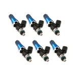 Dynamics 1340CC Injectors - 60MM Length 11MM Blue Top 14MM Lower. Fixed Price $1559.25.
