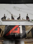 07-17 Jeep Patriot Compass 09-20 Dodge Journey Total Fuel Rail W/4 Injectors Oem. Fixed Price $74.62.