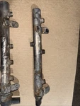 Commonrail Right Side Engine Mercedes Sprinter 3.0V6 Diesel A6420703095/001. Fixed Price $90.00.