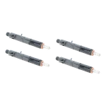 Fuel Injector 2645K011 Fits Perkins LJBB03202A 1104A-44T 1104C-44T Cat Backhoe. Fixed Price $157.49.