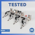 Range Rover L560 Velar 2.0 Engine Motor Fuel Injector Rail W/ Oem. Fixed Price $518.75.