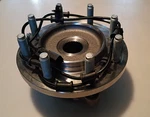 Bproauto Front Wheel Bearing & Hub 1BP00245AA For Select Models Ram 2500/3500. Fixed Price $200.00.