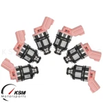 Fuel Injectors JS23-4 16600-9S20 For Nissan Quest Frontier Xterra 3.0L 3.3L. Fixed Price $166.50.