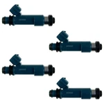 Fuel Injector Set For Mazda 2011 2012 2013 2014. Fixed Price $195.41.