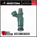 Oem Yamaha 63P-13761-01-00 Single Fuel Injector For 04-13 LF150 Rebuilt. Fixed Price $80.00.